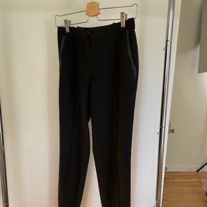 Maje Slim Fit Suit Pants - Wool